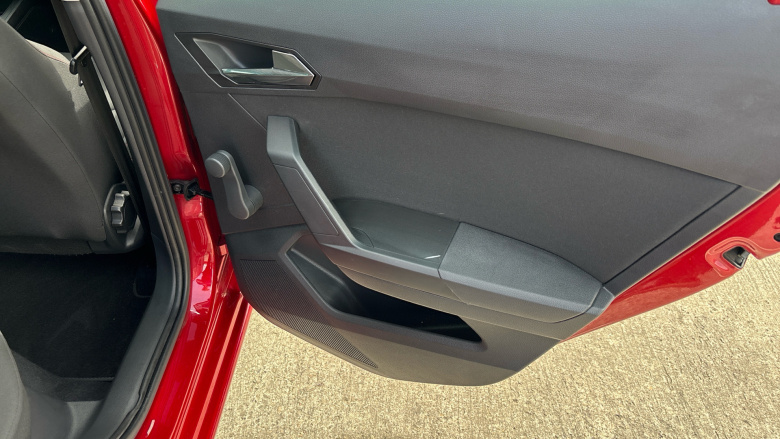SEAT Ibiza 1.0 TSI 95 FR [EZ] 5dr Petrol Hatchback